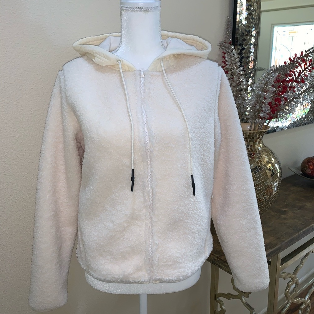 Joy Lab White Jacket - image 4